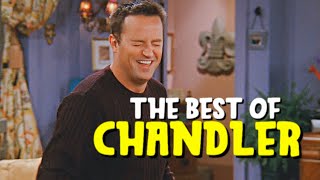 The Best of Chandler | shut up!! (humour) Happy B-day Elo!!!