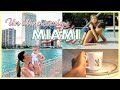 UN DÍA CONMIGO en MIAMI 🇺🇲 | CASA  🏡PISCINA y ATARDECER en la PLAYA  | VLOGS USA