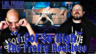 Mark &amp; Ladi React To The Pretty Reckless &quot;I Got So High&quot;