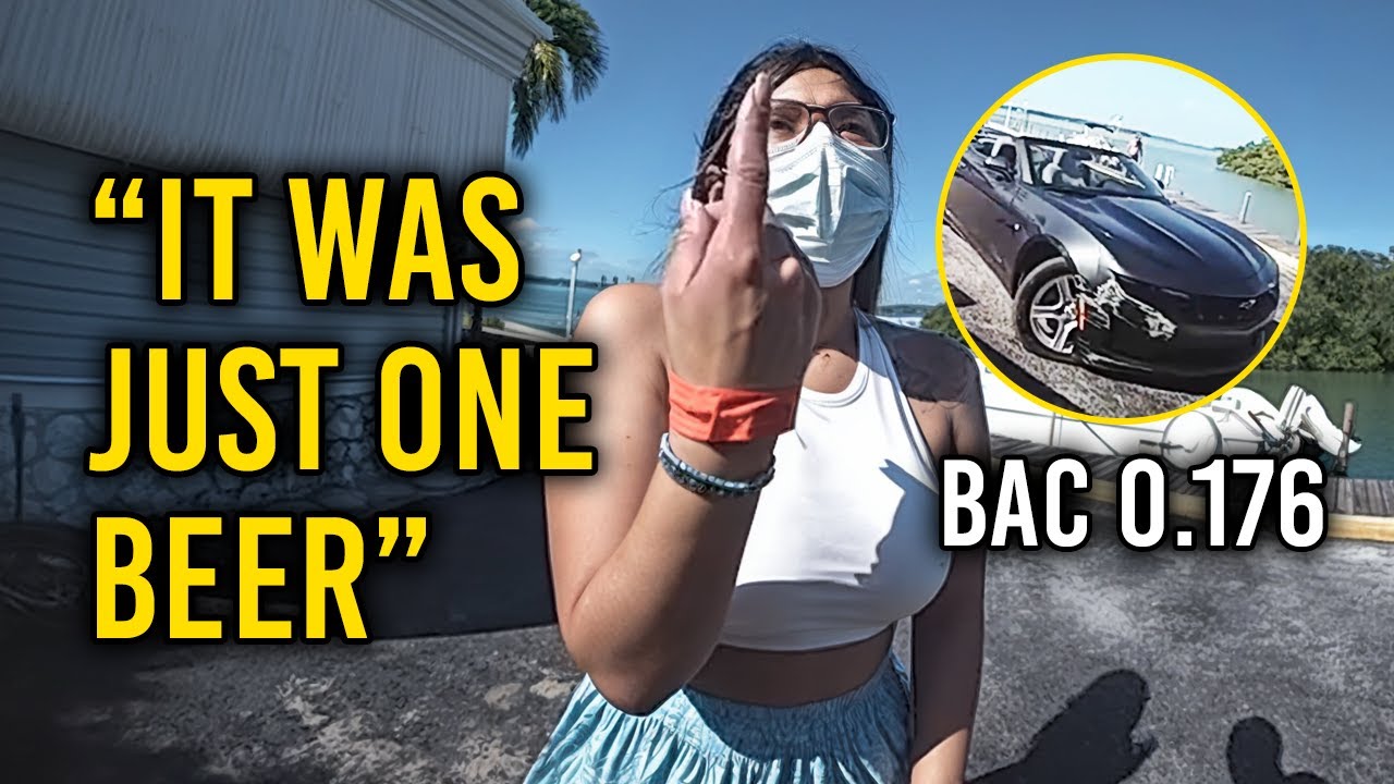 This Girl Came to the US for Vacation, Ended Up in Jail for Boyfriend's DUI