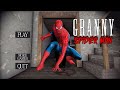 Granny Is Spider Man 