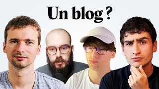 Faut-Il Créer Un Blog En 2024 ? Avec Olivier Roland Et Jeremy Kolhmann