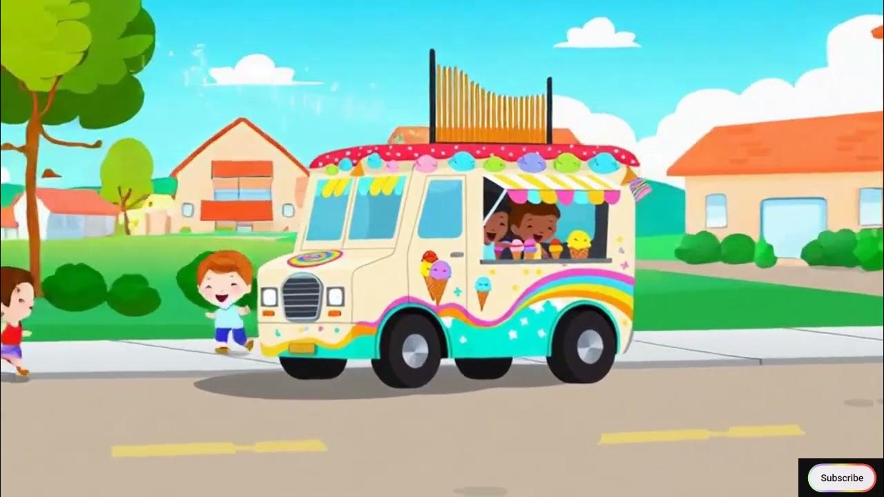 π¦π The Ice Cream Truck That Brings Smiles Everywhere It Goes | Fun Kids Song! πΆπ π¦π The Ice Cream Truck That Brings Smiles Everywhere It Goes | Fun Kids Song! πΆπ