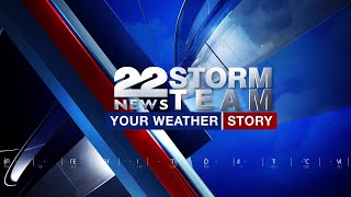 How isolated thunderstorms form in Massachusetts