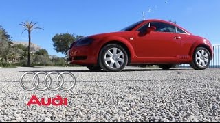 ARTYUR test drive # Audi TT 1.8T Mk1