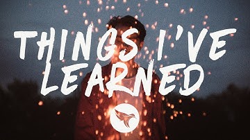 BRKLYN & Fairlane - Things I've Learned (Lyrics) Feat. Jocelyn Alice