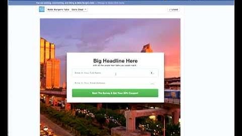 FB Survey Pro WordPress Plugin