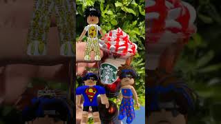 histórias do Roblox: sua maldição #shorts #roblox