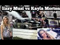 Lizzy Musi vs Kayla Morton at Florida No Prep Kings