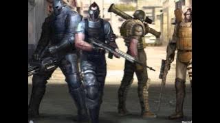 [♪CSO] Human Scenario - Round Start