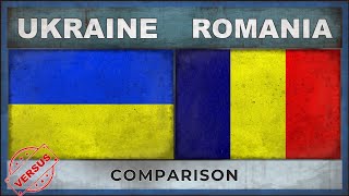 UKRAINE vs ROMANIA ✪ Military Power Comparison ✪ 2018 (ARMY) UKRAINE vs ROMANIA ✪ Military Power Comparison ✪ 2018 (ARMY)