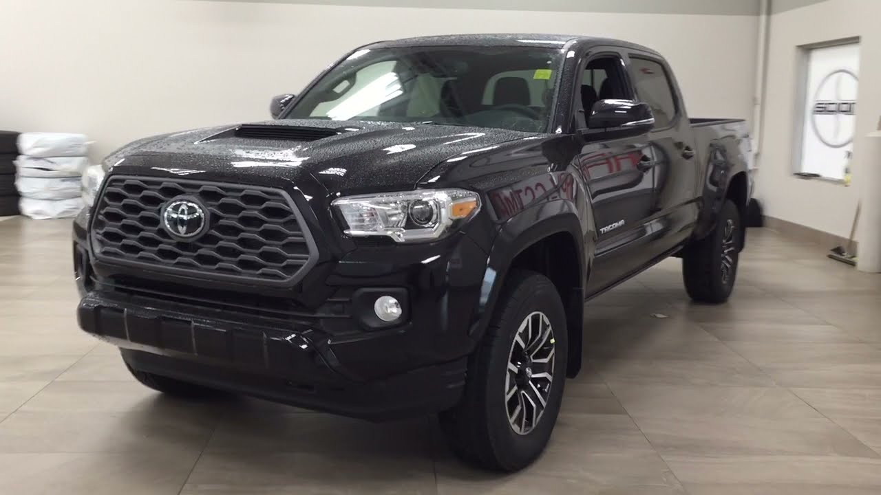 Toyota Tacoma Trd Sport 2022