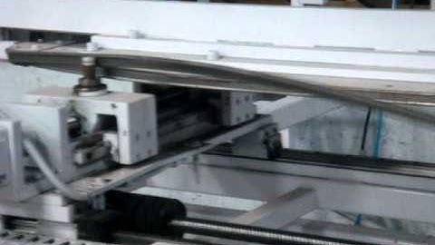 Automatic Strip Bending by IAR (www.integratedrobo.co.in)