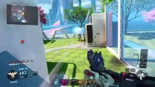 BO3 WALL RUN KILLS