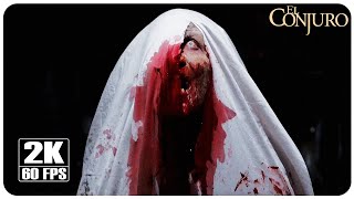 El Conjuro (2013) | El Exorcismo de Carolyn Parte 2 | [2K UHD \/ 60FPS] LAT