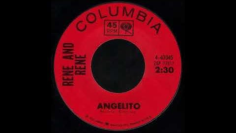 Thumbnail of 1964_318  -  Rene And Rene - Angelito - (45)(2.30)