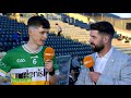 The great brecon kavanagh after offaly v tipperary  2024 all ireland u20 hurling final