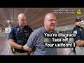 When BRAVE Cops Finally TAKE DOWN CORRUPT Higher Authority ABUSING Power!