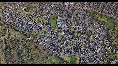 £7.2million investment in Trafford social housing estate
