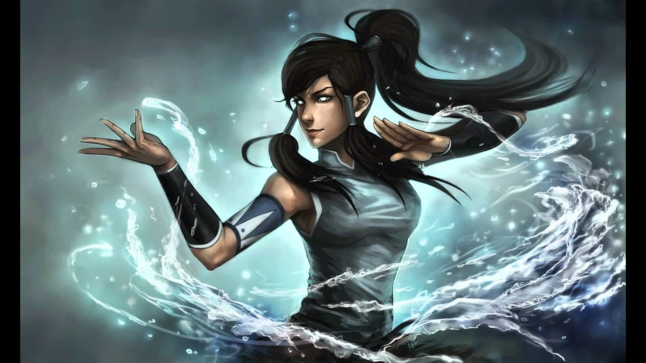 Avatar: La Leyenda de Korra,