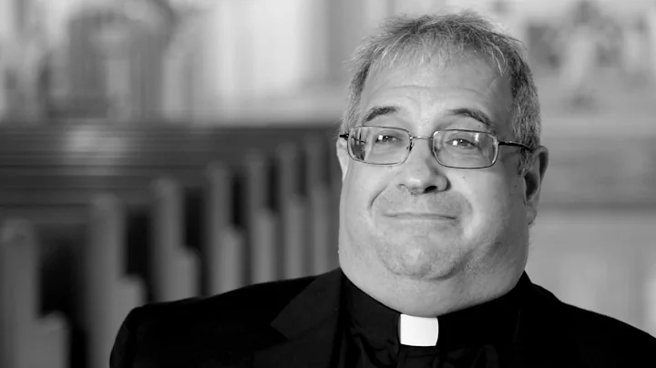 3 Questions with Jubilarian Rev. Daniel Caruso