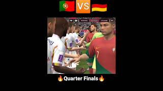 Portugal Vs Germany #Fifaworldcup#Ronaldo #Football#Viral #Football_Shorts #Shortvideo