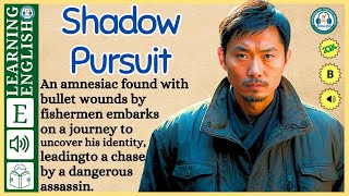 interesting story in English 🔥   Shadow Pursuit 🔥 story in English with Narrative Story