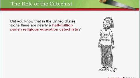 Section 1: Introduct; The first section of Joe Paprocki