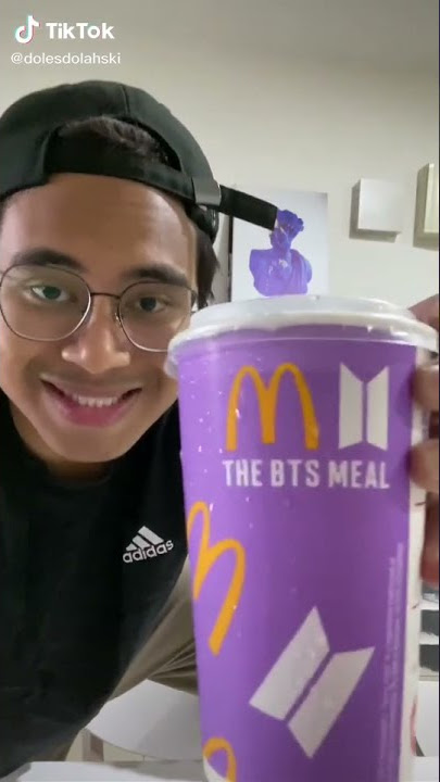 ciri 2 orang minum air bts meal
