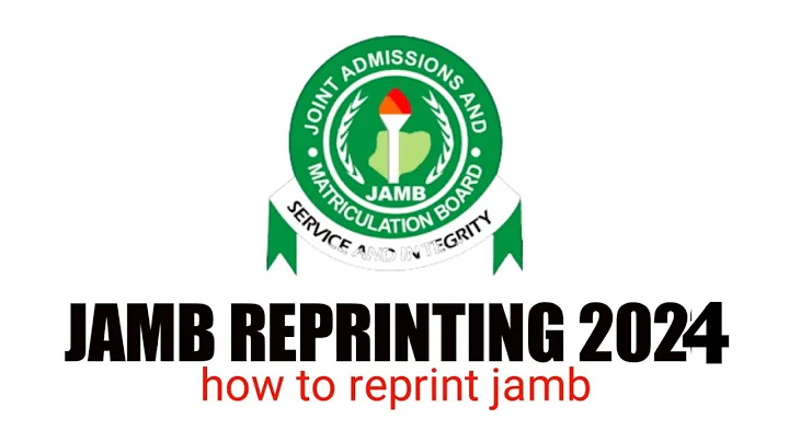 How To Reprint Jamb Slip 2024 - DayDayNews