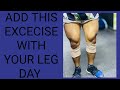 Add This excecise on your leg day( Try Karo and see the results)