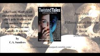 Twisted Tales http://readersavenuepark.weebly.com/ (Music:The Underscore Orkestra)