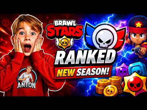 😱 NEUE Ranked Season in Brawl Stars – So krass ist sie!