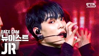 [페이스캠4K] 뉴이스트 JR 'I'm in Trouble' (NU'EST JR FaceCam)│@SBS Inkigayo_2020.5.24