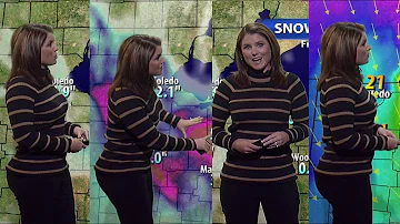 Jenn Weather April 8, 2016