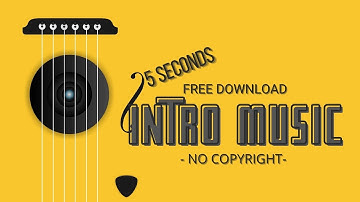 5 Second  Intro Music No copyright # 2