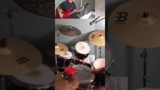 Fuego En El Altar | Corito | Drum Cover