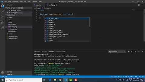 05- Programación en capas con SLIM, PHP y MySQL. Contenedores con PHP-DI