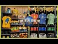 WALKTHROUGH * UNIVERSAL STUDIO STORE HARRY POTTER AND MORE 2019