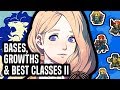 Blue Lions Students Guide Part 2: Base Stats, Growth Rates & Best Classes - Fire Emblem Three Houses