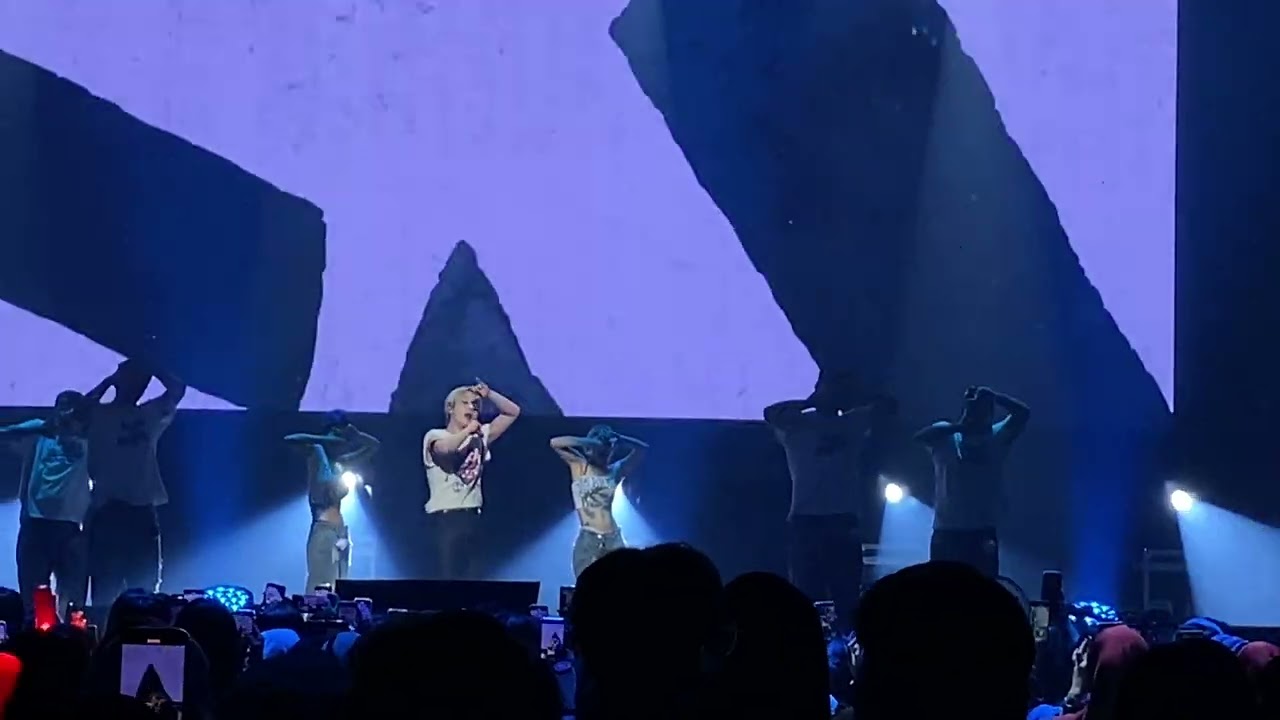 251011 JAY 김진환 (iKON) - We Can't Explain | Title (주제) @ JAY