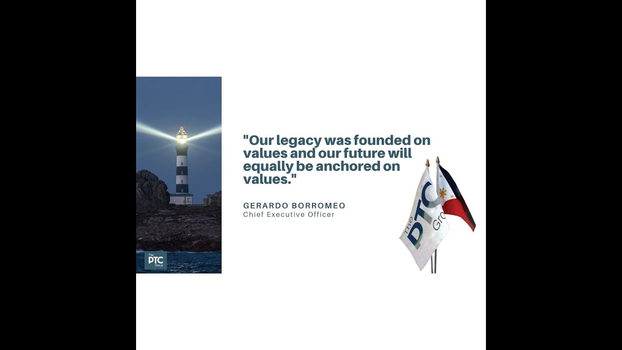 The PTC Group Core Values