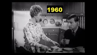 Funny Sexist Commercial 1960's