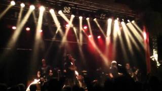 The Haunted - No Compromise - Live at Debaser Medis 14/4-2011, Stockholm