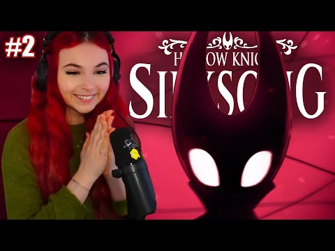 MUSHU PLAYS Hollow Knight: Silksong | Part 2 | Walkthrough