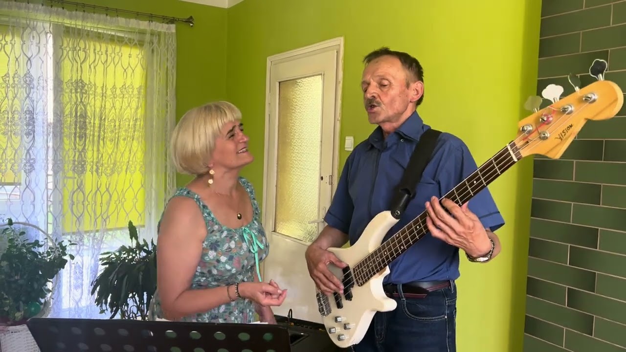 Najpierw wnuczka a teraz babcia zaśpiewała z Kapelą Stąporkowską!