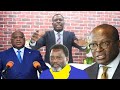 FELIX TSHISEKEDI AUX AMBASSADEURS:JE NE PEUX PLUS TRAVAILLER AVEC KABILA ET SON FCC CONTRE LE PEUPLE . MISE EN GARDE CONTRE KIKAYA BIN . ( VIDEO )