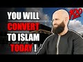 Unbelievable quran miracle conversion guaranteed