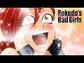 Rokudo is Huge! | Rokudo's Bad Girls