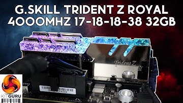 4000MHz C17 Dual-Rank B-die – Zen 3 Heaven